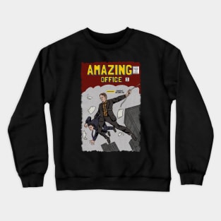 Amazing Office Crewneck Sweatshirt